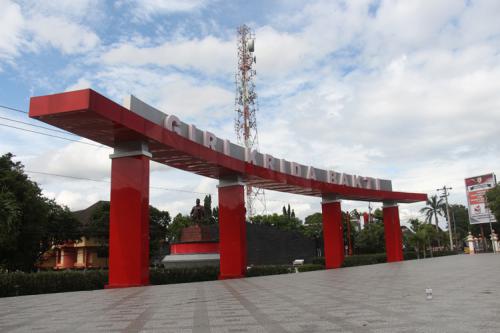 Alun-Alun Giri Krida Bakti Wonogiri